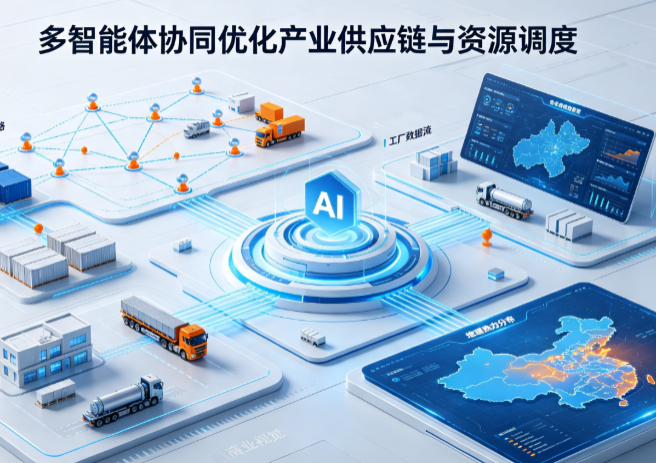 润州区AI 智能体 Geo 优化重塑产业链空间调度体系，打通仓储运输全链路