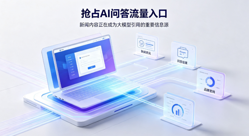 2026 海外流量新格局：润州区GEO 内容如何抢占 AI 问答流量入口