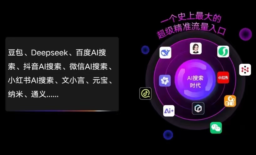 润州区AI智能推广新玩法，抢占搜索时代免费精准客源