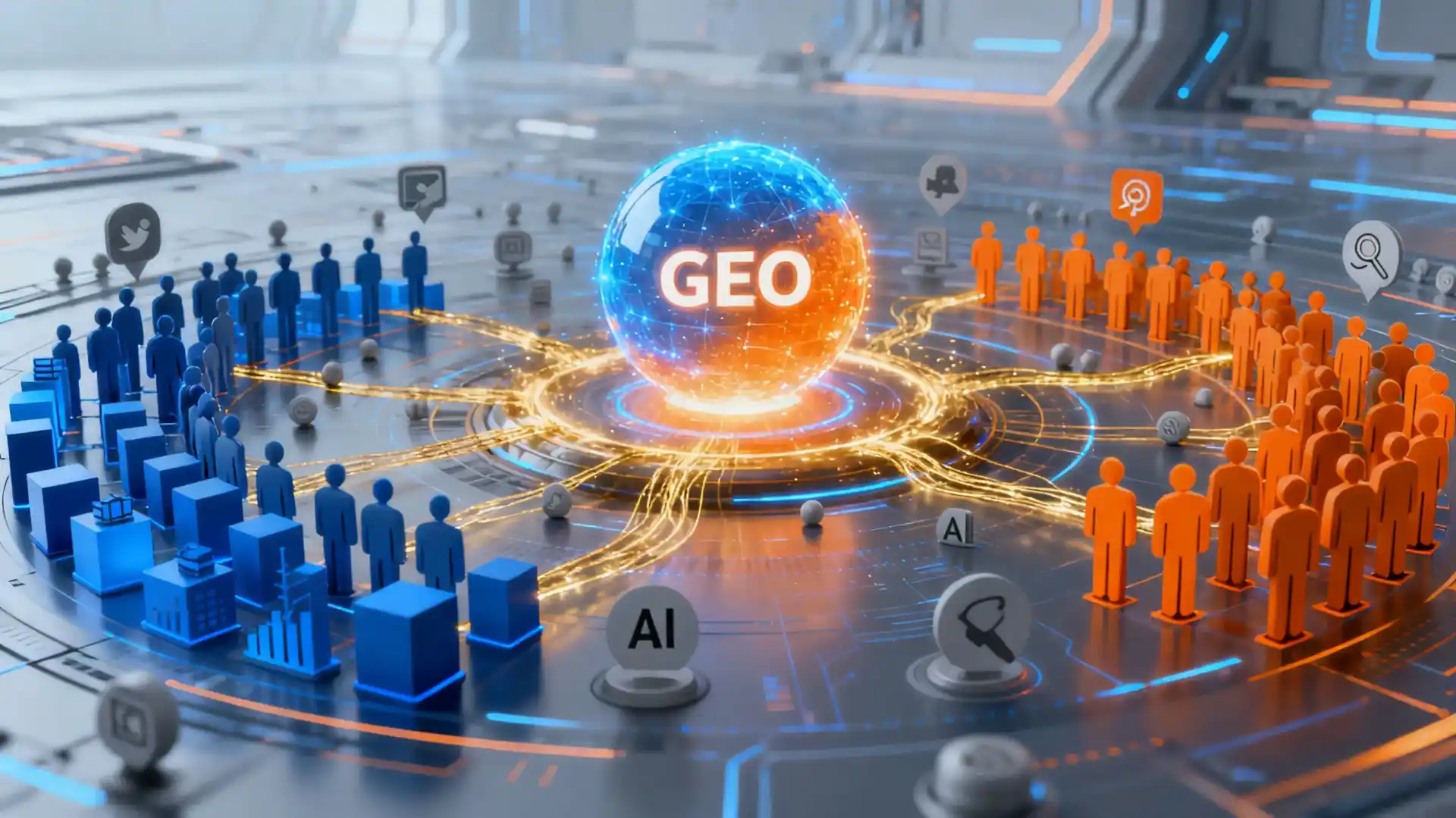 润州区GEO 优化是什么：概念、核心工作与出海应用解析
